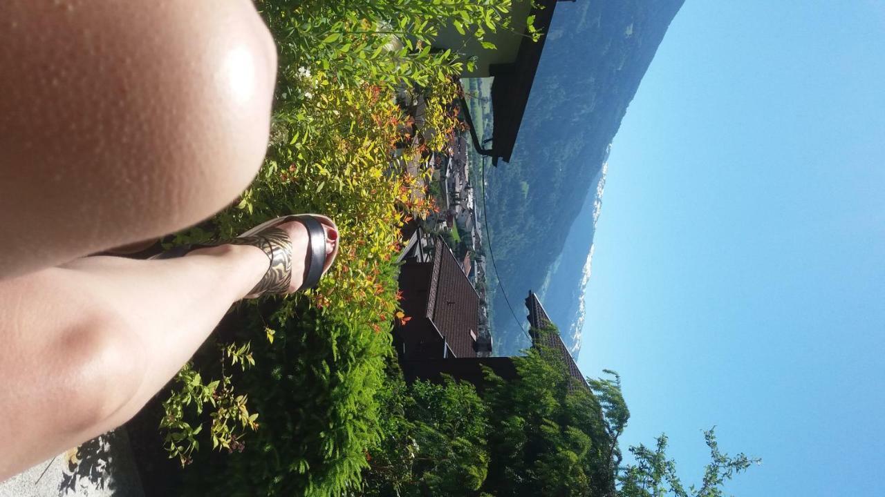 Chalet Tyrol フューゲン エクステリア 写真